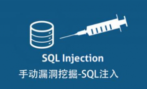 手动漏洞挖掘|SQL注入